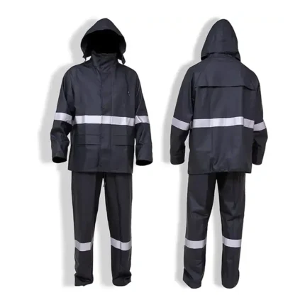 Impermeable en pvc 2 piezas