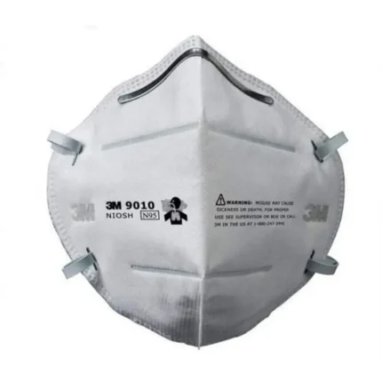 Respirador contra particulas 3M Ref. 9010- blanco